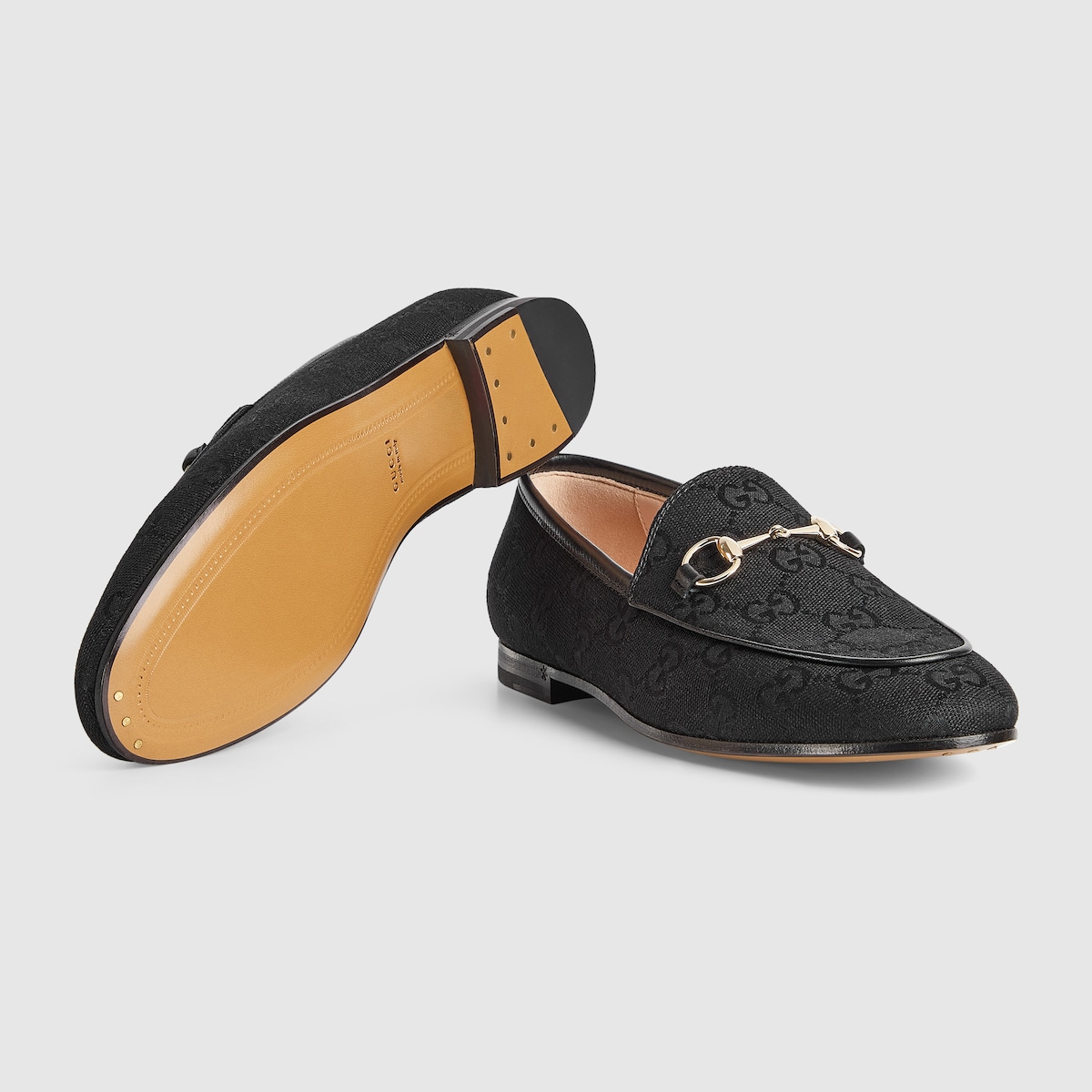Gucci Women’s Gucci Jordaan loafer - Image 3